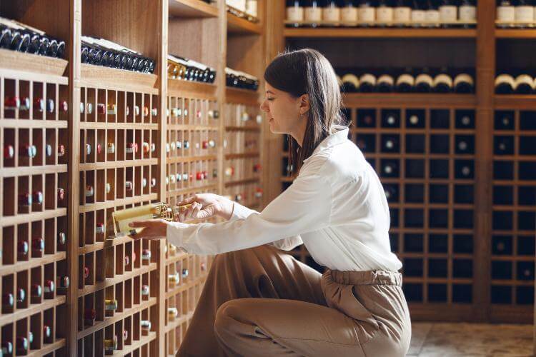 wine cellar installation Derbyshire